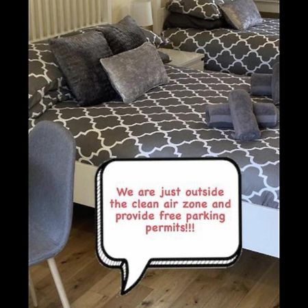 Hotel The Ashton Gate Mews Bristol Esterno foto