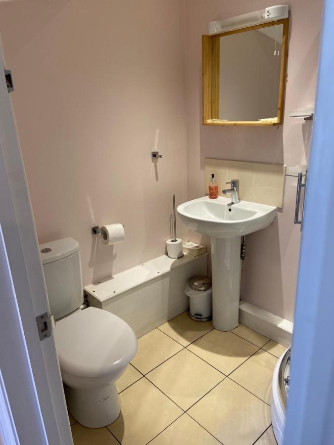 Hotel The Ashton Gate Mews Bristol Esterno foto
