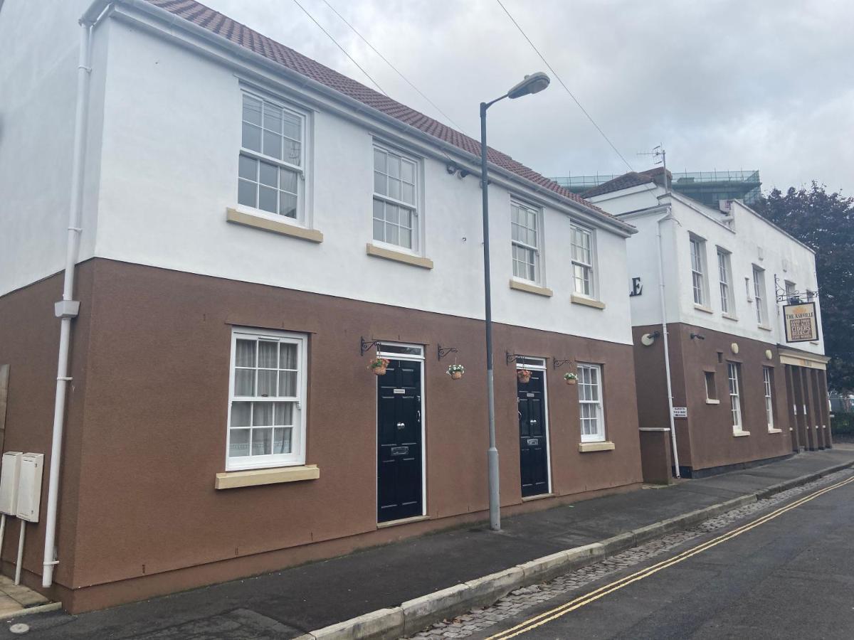 Hotel The Ashton Gate Mews Bristol Esterno foto