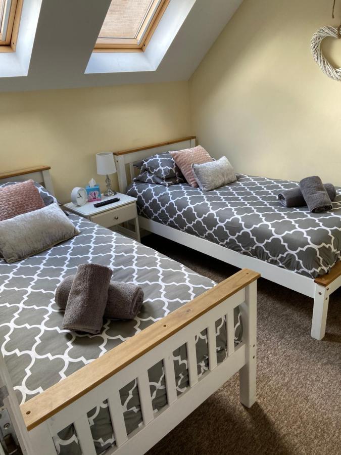 Hotel The Ashton Gate Mews Bristol Esterno foto