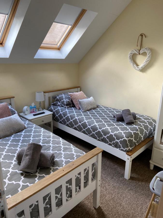 Hotel The Ashton Gate Mews Bristol Esterno foto